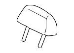 719100C030B1 - Body: Headrest for Toyota Image
