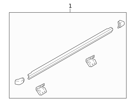 Running Board for 2008 Ford F-150 #13