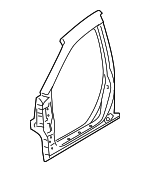 711114D010 - Body: Aperture Panel for Hyundai: Entourage Image