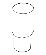 8837430010 - HVAC: Rear Suction Hose Valve for Scion: tC | Toyota: Avalon, bZ4X, C-HR, Camry, Celica, Corolla, Corolla Cross, Crown, Crown Signia, Echo, GR Corolla, Grand Highlander, Highlander, Land Cruiser, Matrix, Mirai, MR2 Spyder, Prius, Prius Plug-In, Prius V, RAV4, Sequoia, Tacoma, Tundra, Venza, Yaris Image