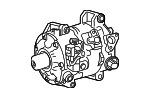 8832048330 - HVAC: Compressor for Toyota: Avalon, Camry Image