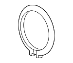 9009907114 - HVAC: Compressor Snap Ring for Toyota: 4Runner, Avalon, Camry, Celica, Corolla, Highlander, Land Cruiser, Supra Image