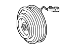 884100N010 - HVAC: Clutch &amp; Pulley for Toyota: Avalon, Camry, Highlander, Sienna Image
