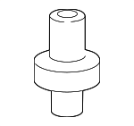 8871911010 - HVAC: Pressure Sensor for Toyota: 4Runner, Avalon, bZ4X, Camry, Corolla, Corolla Cross, Crown, Crown Signia, GR Corolla, Grand Highlander, Highlander, Land Cruiser, Mirai, Prius, Prius Prime, RAV4, RAV4 Prime, Sequoia, Sienna, Tacoma, Tundra, Venza Image