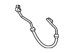 8871106390 - HVAC: Discharge Hose for Toyota: Avalon, Camry Image