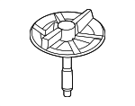 6285028510 - Suspension: Spare Tire Retainer for Kia Image