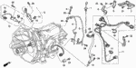 28261PY4000 - Transmission - Automatic: STOPPER, CONNECTOR for Acura Image