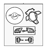 8Y0419091QQQT - : Steering Wheel for Audi Image