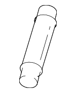 2628289906 - Body: Map Lamp Bulb for Nissan Image