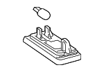 8124012100B0 - Electrical: Dome Light for Toyota Image