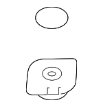 214308997A - Cooling System: Reservoir Cap for Infiniti Image