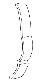 15647765 - Body: Side Panel for GM Image