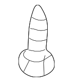 1249304106B - : High Mount Lamp Screw for Hyundai Image