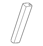 72125A2EEA3 - : Rear Seat Air Bag for Mini Image