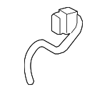 25877312 - Electrical: Wire Harness for Chevrolet: Malibu Image