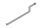 1N3121065 - Cooling System: Tube for Volkswagen Image