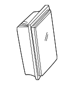 12581565 - Electrical: ECM for Cadillac: CTS, Escalade, Escalade ESV, Escalade EXT | Chevrolet: Astro, Avalanche 1500, Avalanche 2500, Blazer, Express 1500, Express 2500, Express 3500, S10, Silverado 1500, Silverado 1500 HD, Silverado 2500, Silverado 2500 HD, Silverado 3500, Suburban 1500, Suburban 2500, Tahoe, Trailblazer EXT | GMC: Envoy XL, Safari, Savana 1500, Savana 2500, Savana 3500, Sierra 1500, Sierra 1500 HD, Sierra 2500, Sierra 2500 HD, Sierra 3500, Sonoma, Yukon, Yukon XL 1500, Yukon XL 2500 | Hummer: H2 | Oldsmobile: Bravada Image