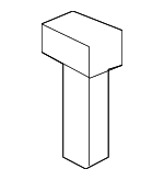 937802J000 - Body: Blank Cover for Kia: Borrego Image