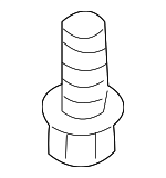 3137741X06 - Maintenance &amp; Lubrication: Trans Pan Bolt for INFINITI: Q45, QX56 Image