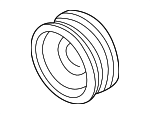 23752AA050 - Electrical: Pulley for Subaru: Baja, Forester, Impreza, Legacy, Outback Image