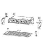 68615716AE - : Interface Module for Mopar Image