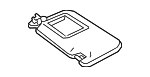 7432012M00C0 - Body: Sun-visor for Toyota Image