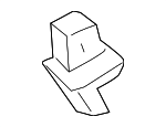 7434847010C0 - Body: Sun-visor Holder for Toyota Image