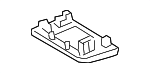 8124048040C1 - Body: Dome Lamp Assembly for Toyota Image