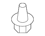 9046709245 - Body: Map Lamp Assembly Clip for Toyota Image