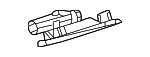 8133011010 - Body: Cargo Lamp for Toyota Image