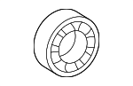 209811905 - Suspension: Outer Bearing for Mercedes-Benz Image