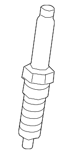 12688094 - : Spark Plug for Buick: Encore GX | Cadillac: CT4 | Chevrolet: Colorado, Silverado 1500, Silverado 1500 LTD, Trailblazer | GMC: Canyon, Sierra 1500, Sierra 1500 Limited Image