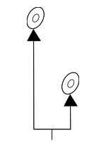 587971R000 - Brakes: Brake Hose Gasket for Hyundai Image