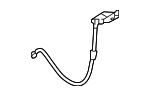 58737D2000 - : Brake Hose for Genesis: G90 Image