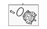 52730D2000 - : Hub Assembly for Hyundai Image
