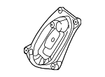 99163131700 - Electrical: Rear Cap for Porsche Image