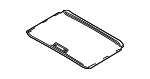 KEME6989006 - Body: Sunshade for Mazda Image