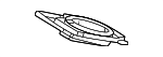 858620C030 - Body: Blower for Toyota Image
