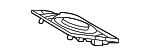 871350C020 - Body: Adapter for Toyota Image