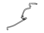 KM7605 - Belts &amp; Cooling: Motorcraft™ Radiator Coolant Hose for Ford: Mustang Mach-E Image