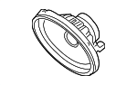 28157ET000 - Body: Front Dr Speaker for Nissan Image