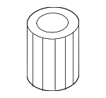 11427583220 - Engine: Filter Element for BMW: 530i, 540i, 550i, 550i GT, 550i GT xDrive, 550i xDrive, 650i, 650i Gran Coupe, 650i xDrive, 650i xDrive Gran Coupe, 750i, 750i xDrive, 750Li, 750Li xDrive, 760Li, Alpina B6 xDrive Gran Coupe, Alpina B7, Alpina B7 xDrive, Alpina B7L, Alpina B7L xDrive, Alpina B8 Gran Coupe, Alpina XB7, M550i xDrive, M760i xDrive, M850i xDrive, M850i xDrive Gran Coupe, X5, X6, X7 Image