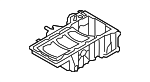 11137621072 - Engine: Upper Oil Pan for BMW: X5, X6 Image