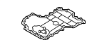 11137566803 - Engine: Lower Oil Pan for BMW: X5, X6 Image