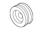 12305AA390 - Engine: Engine Crankshaft Pulley for Subaru Image