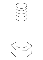 22326865849 - Engine: Trans Crossmember Bolt for BMW: 228i xDrive, 230i, 230i xDrive, 320i, 320i xDrive, 328d, 328d xDrive, 328i, 328i GT xDrive, 328i xDrive, 330e, 330e xDrive, 330i, 330i GT xDrive, 330i xDrive, 335i, 335i GT xDrive, 335i xDrive, 340i, 340i GT xDrive, 340i xDrive, 428i, 428i xDrive, 428i xDrive Gran Coupe, 430i, 430i Gran Coupe, 430i xDrive, 430i xDrive Gran Coupe, 435i, 435i xDrive, 435i xDrive Gran Coupe, 440i, 440i xDrive, 440i xDrive Gran Coupe, 530e, 530e xDrive, 530i, 530i xDrive, 540d xDrive, 540i, 540i xDrive, 550e xDrive, 640i xDrive Gran Turismo, 740e xDrive, 740i, 740i xDrive, 745e xDrive, 750e xDrive, 750i, 750i xDrive, 760i xDrive, 840i, 840i Gran Coupe, 840i xDrive, 840i xDrive Gran Coupe, ActiveHybrid 3, M2, M235i xDrive, M240i, M240i xDrive, M3, M340i, M340i xDrive, M4, M440i, M440i Gran Coupe, M440i xDrive, M440i xDrive Gran Coupe, M5, M550i xDrive, M760i xDrive, M8 Gran Coupe, M850i xDrive Gran Coupe, X3, X4, X5, X6, X7, XM Image