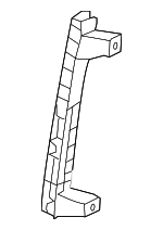 83555A9000 - Body: Front Guide for Kia: Sedona Image