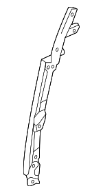 83550A9000 - Body: Rear Guide for Kia: Sedona Image