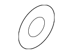 1351012006K - Brakes: Caliper Washer for Hyundai Image