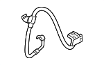 58731T1500 - Brakes: Brake Hose for Hyundai Image
